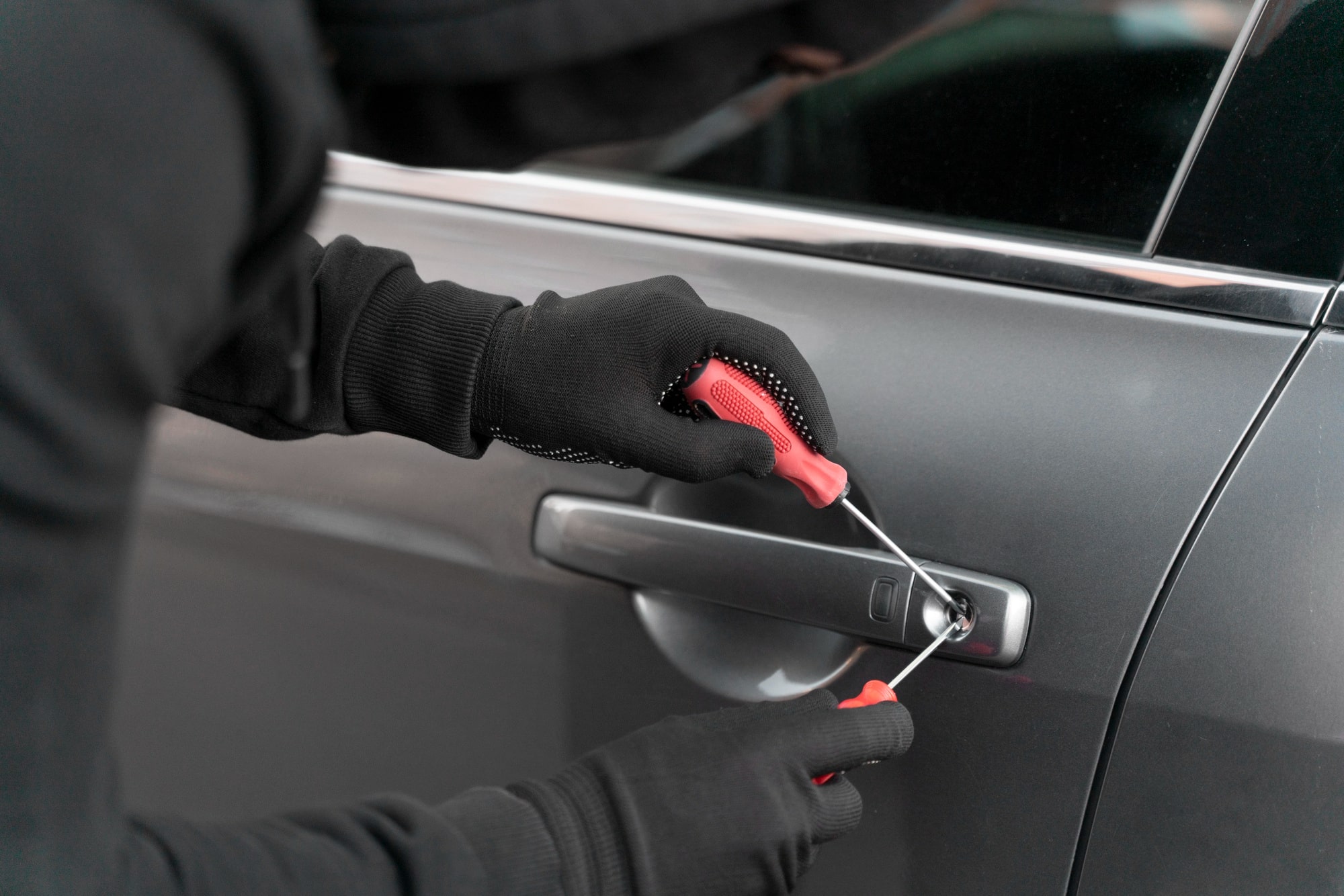 Automated car Locks